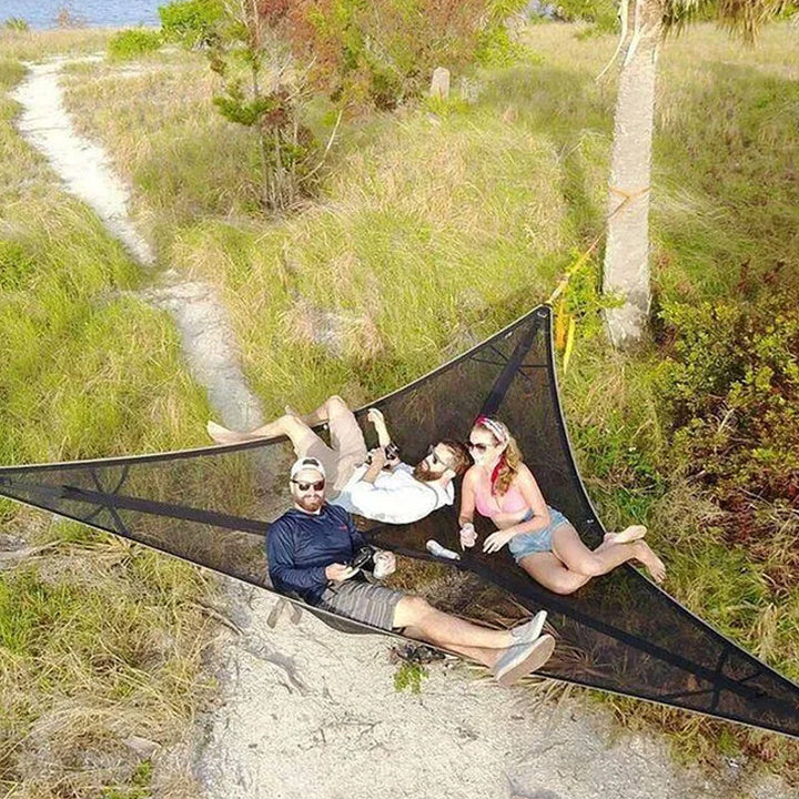 Lisslune | Hangout Haven - Hammock for multiple people
