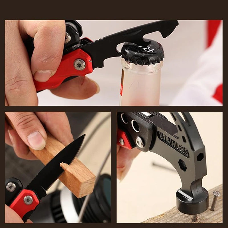 Lisslune | Portable versatile pliers
