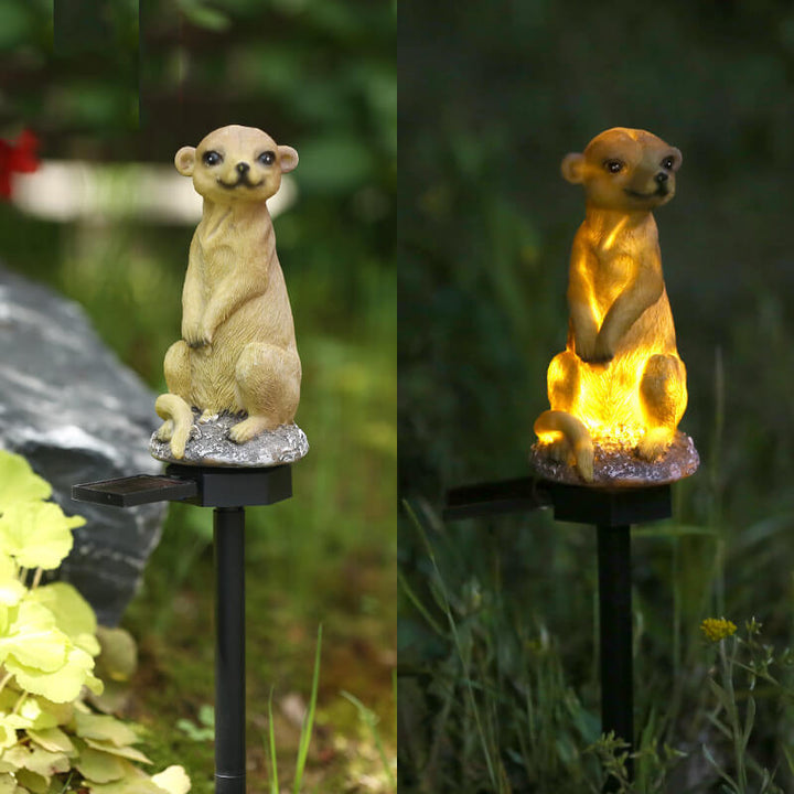 Lisslune | MeerkatGlow - Lunefuldt solar-powered sea light