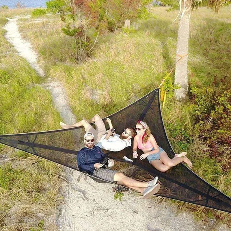 Lisslune | Hangout Haven - Hammock for multiple people