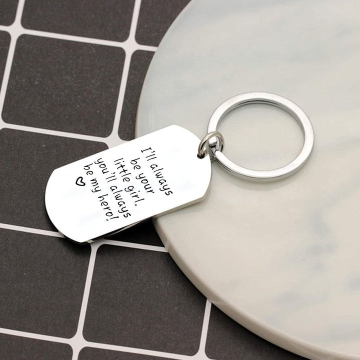 Lisslune | Keychain Tag