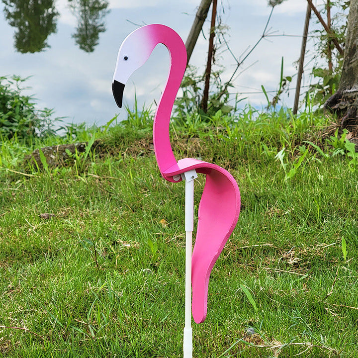 Lisslune | Whirling Birds Garden Decoration