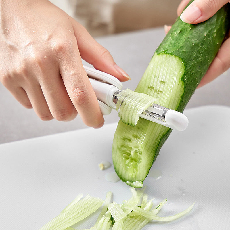 Lisslune | 3 In 1 Multifunctional Rotating Peeler