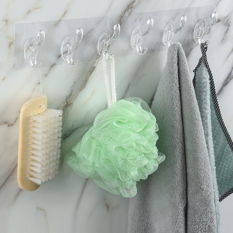 Lisslune | Multifunctional 6 Hooks