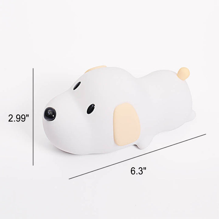 Lisslune | Cute Puppy LED Night Light