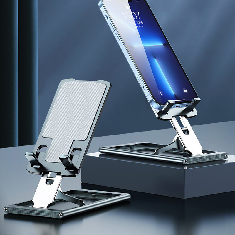 Lisslune | Foldable Portable Phone Holder Made of Aluminum Alloy