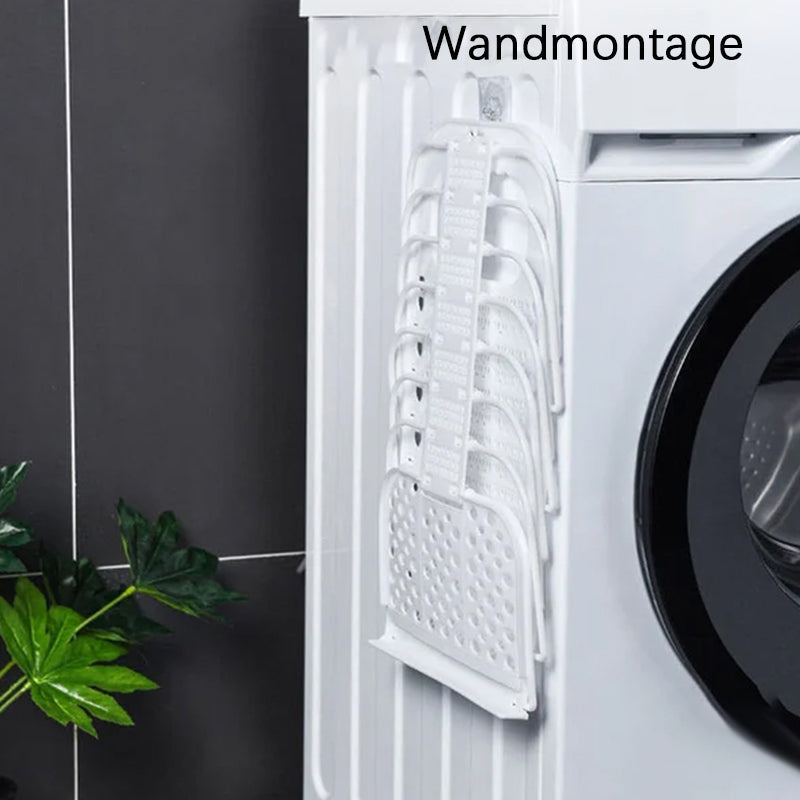 Lisslune | Foldable Storage Basket for Wall Mounting