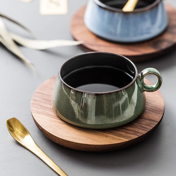 Lisslune | Classic Elegance Coffee Mug