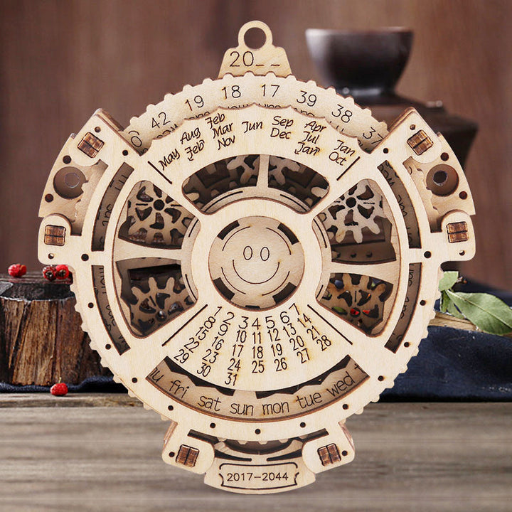 Lisslune | Eternal Calendar Model Kits