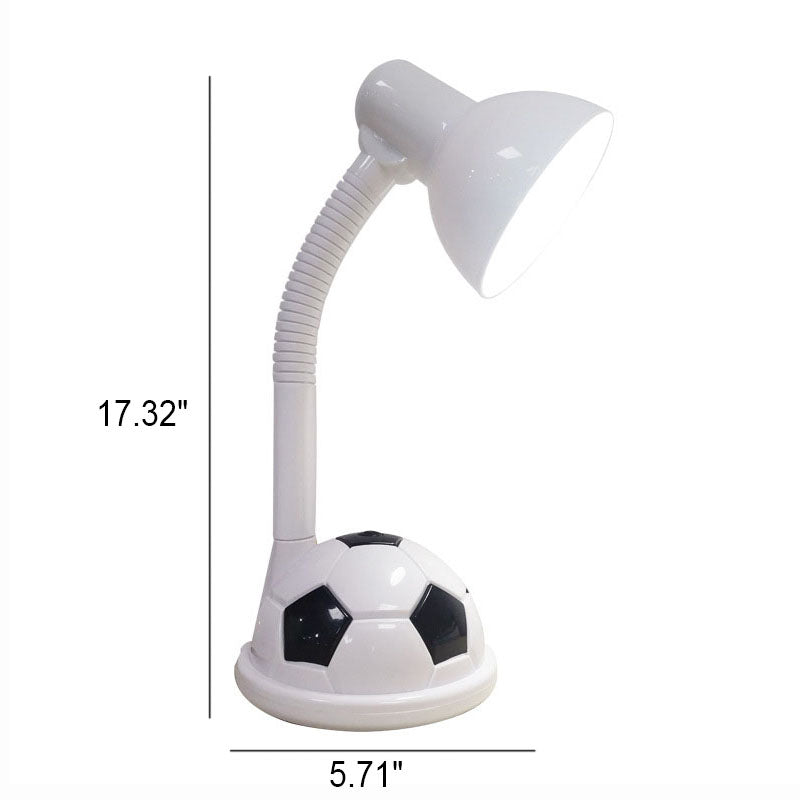 Lisslune | Modern Football Student Eye Protection LED Desk Lamp