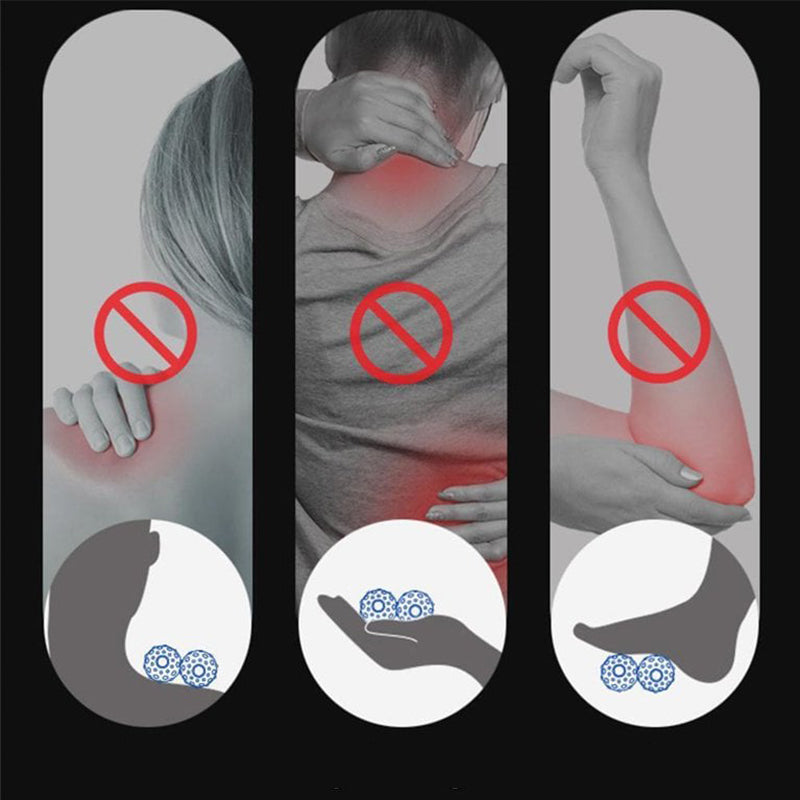 Lisslune | Stress Relief Radish Massage Ball