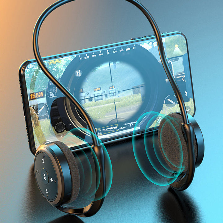 Lisslune | A23 wireless Bluetooth headset