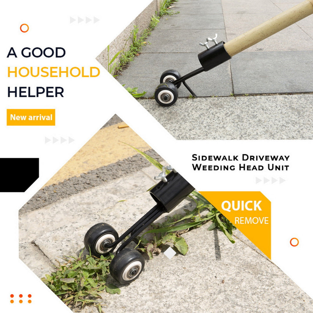 Lisslune | SonneFlora Weed Remover - Remove unsightly weeds in no time