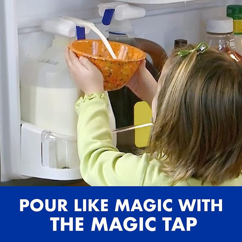 Lisslune | Magic Tap Vending Machine