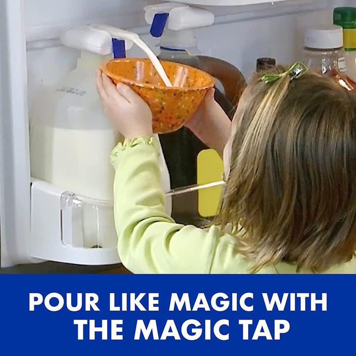 Lisslune | Magic Tap Vending Machine