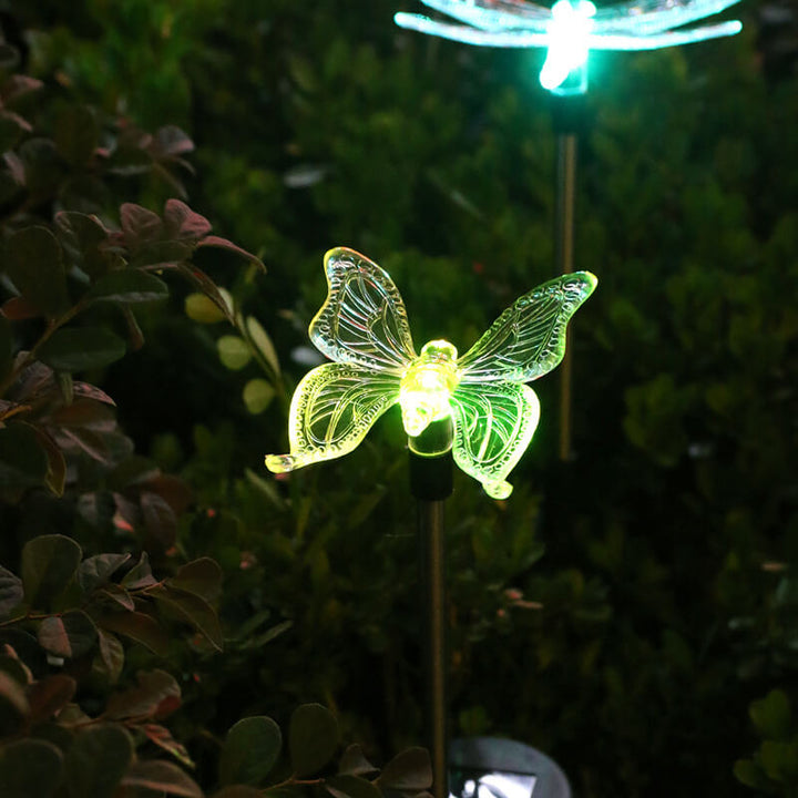Lisslune | SolarGlow Color Changing Animal Garden Lights