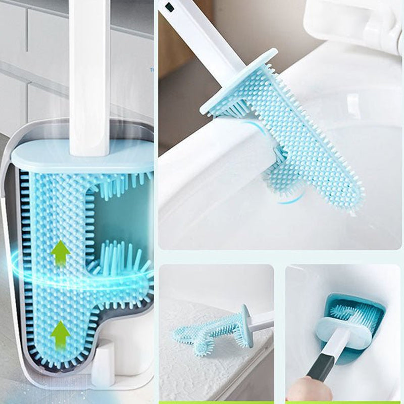 Lisslune | Toilet brush in cactus shape