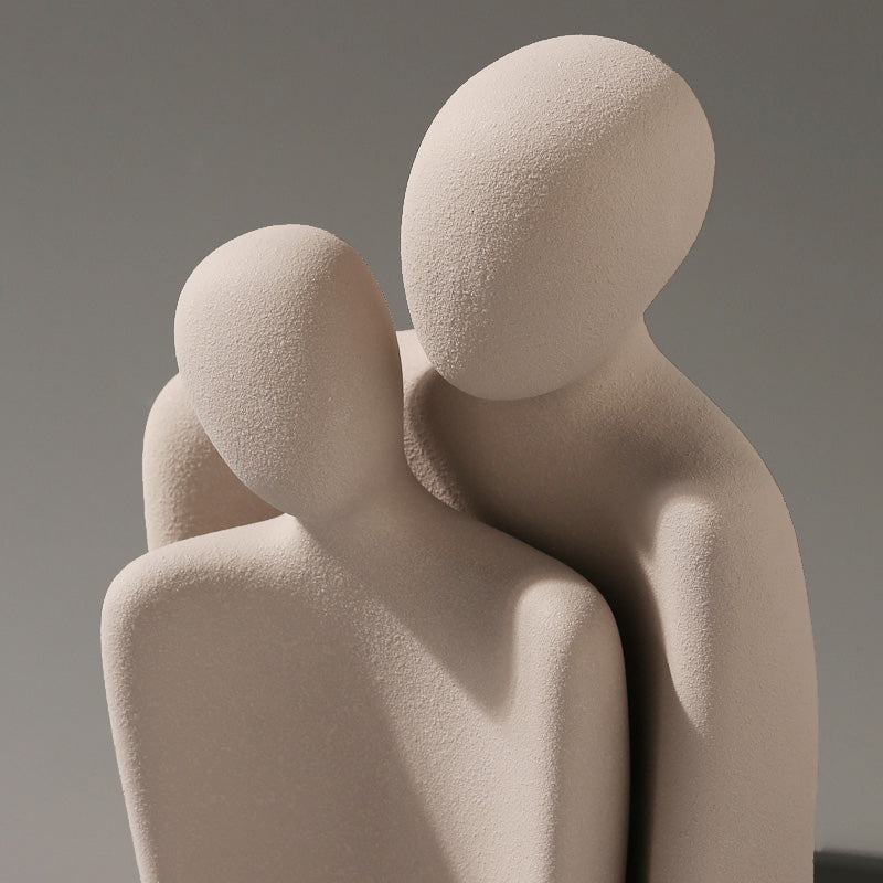 Rynx My Arms Are Always There For You Sculpture