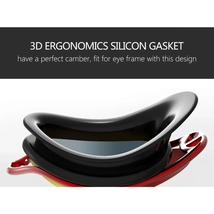 Lisslune | Anti-Fog UV Protection Swimming Goggles