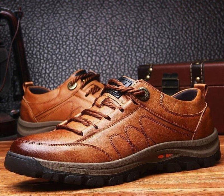 Lisslune | Orthopedic Leather Men's Shoes for 2024