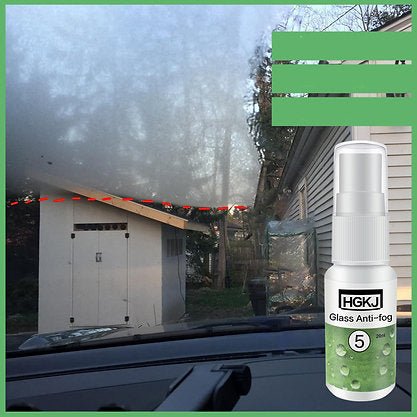 Lisslune | Anti-Fog Car Windshield Spray