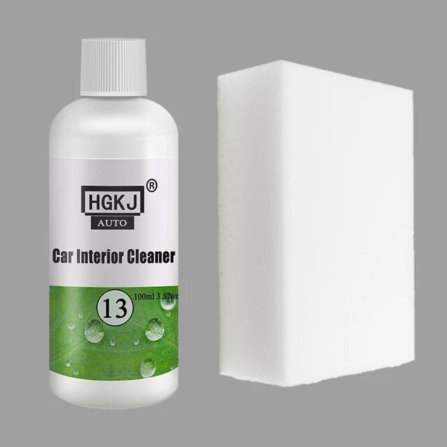 Lisslune | Car Interior Leather & Upholstery Concentrated Clean Spray