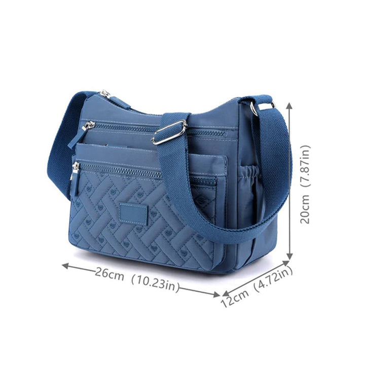 Lisslune | Classic Luxury Shoulder Bag – Elegant & Spacious Everyday Handbag