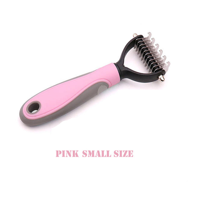 Lisslune | Dog pet hair removal comb