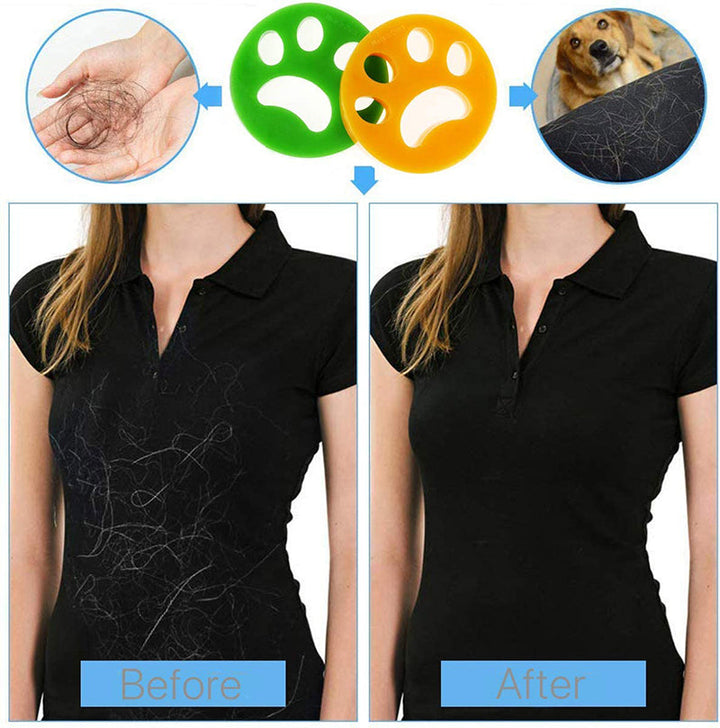 Lisslune | Washing machine pet hair remover