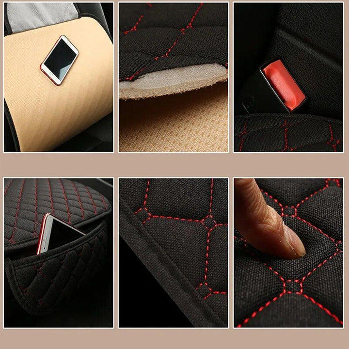 Lisslune | Universal Four-Season Breathable Car Seat Cushion Cover