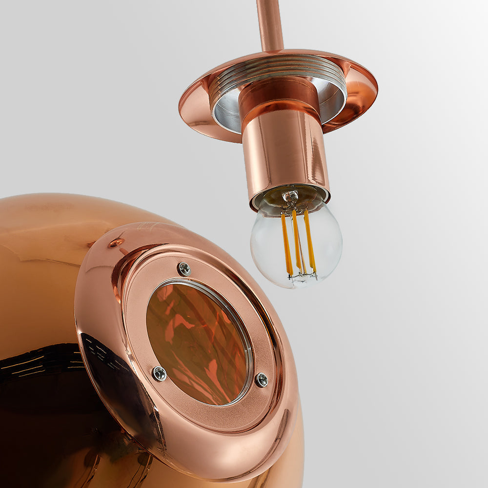 Lisslune | Mirza Pendant Lights