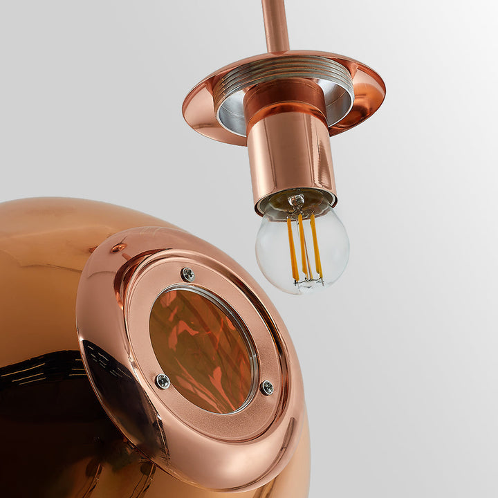 Lisslune | Mirza Pendant Lights