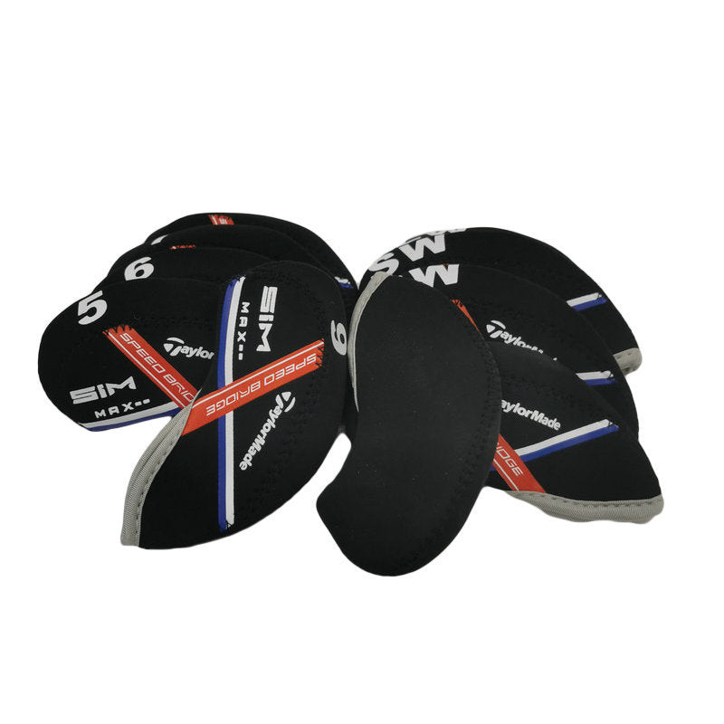 Lisslune | Golf Iron Sleeve Club Head Sleeve