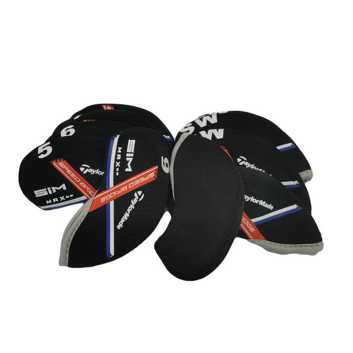 Lisslune | Golf Iron Sleeve Club Head Sleeve