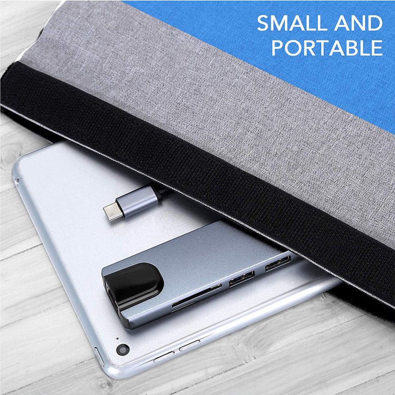 Lisslune | 8 In 1 Universal Docking Station