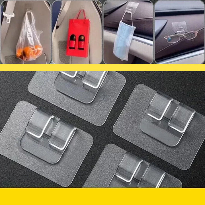 Lisslune | Multipurpose Floor Mat Fasteners