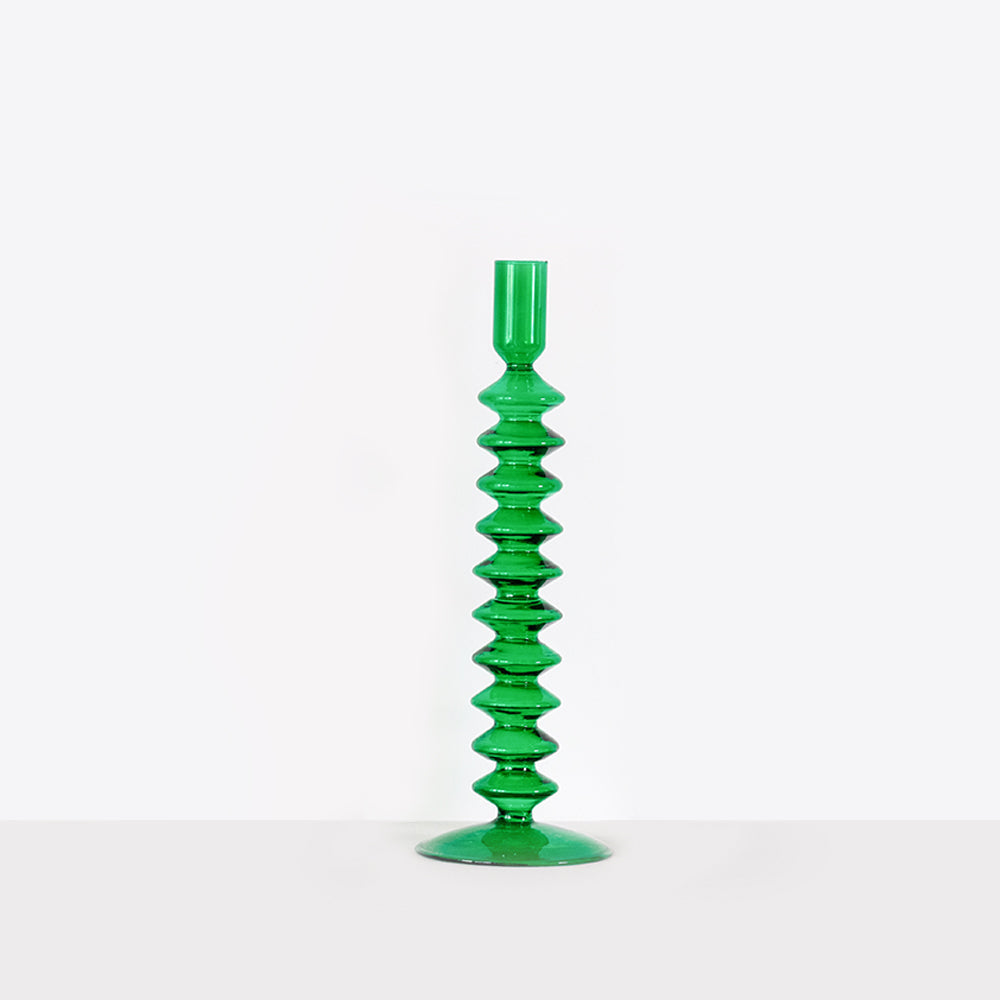 Rynx Danish Pastel Colored Layer Candle Holder