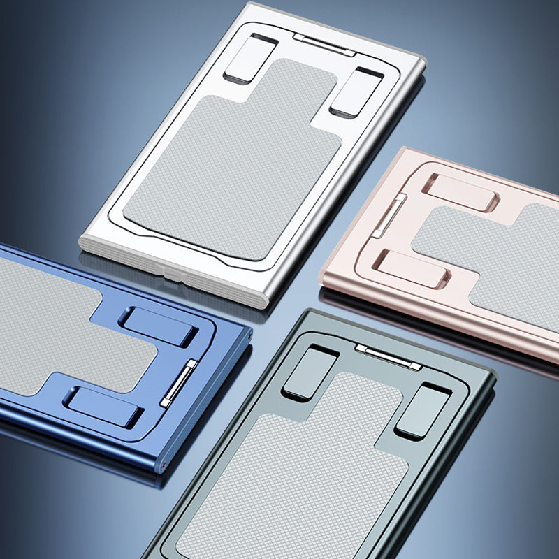 Lisslune | Foldable Portable Phone Holder Made of Aluminum Alloy