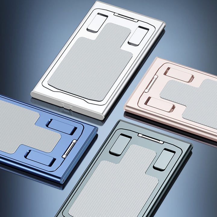 Lisslune | Foldable Portable Phone Holder Made of Aluminum Alloy