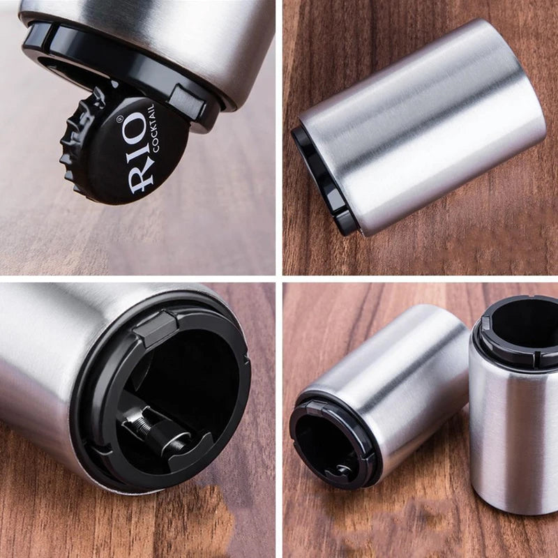 Lisslune | Magnetic Automatic Beer Bottle Opener
