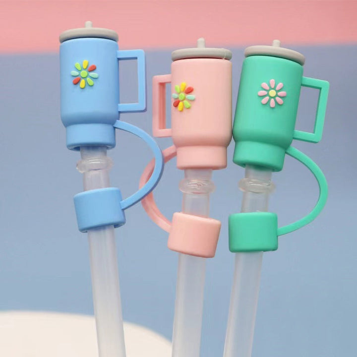 Lisslune | Silicone straw attachment