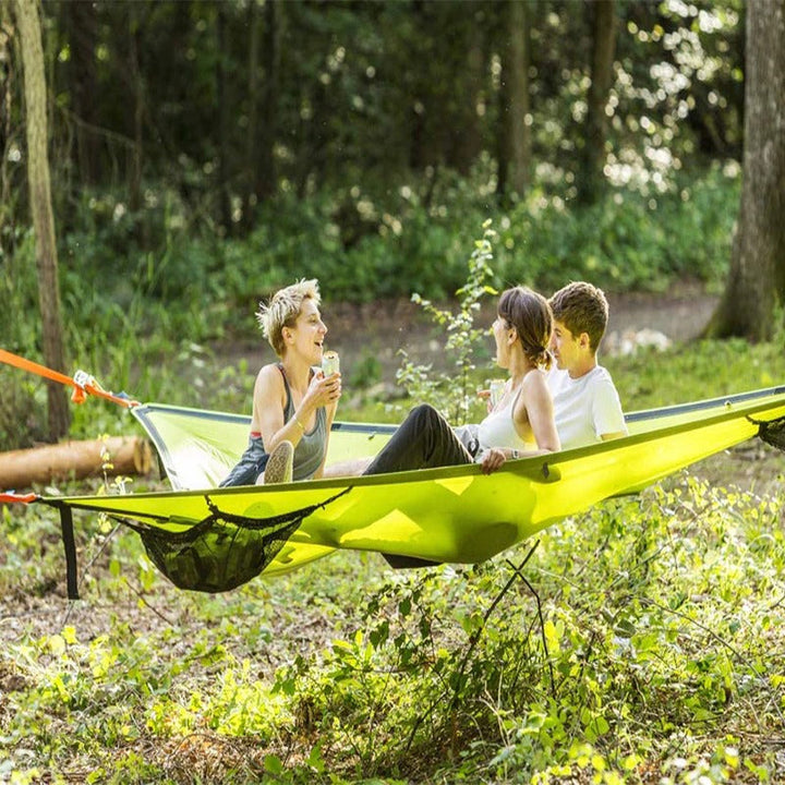 Lisslune | Hangout Haven - Hammock for multiple people