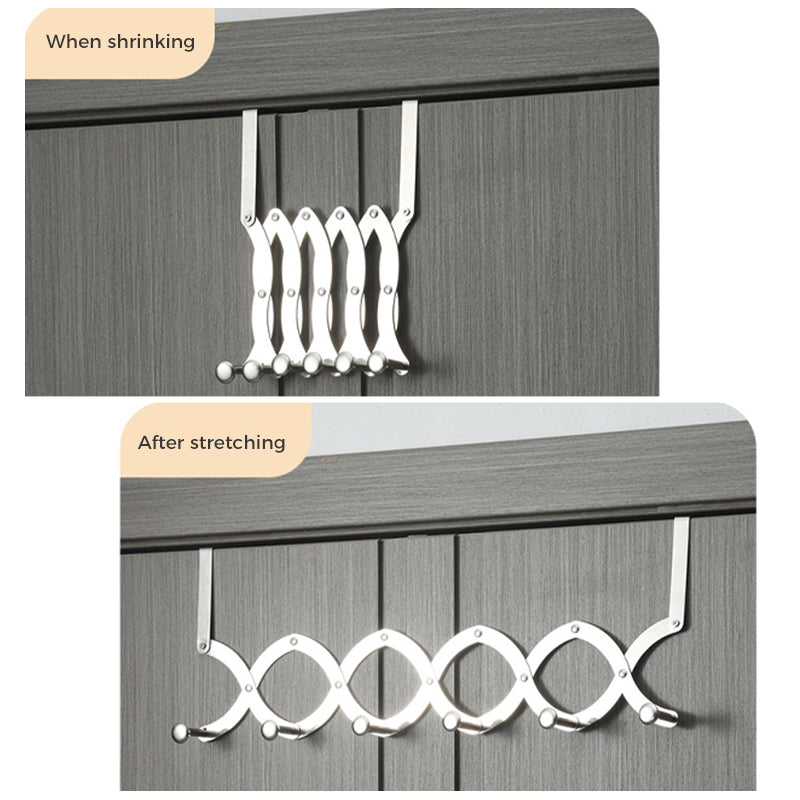 Lisslune | Expandable Metal Clothes Hanger