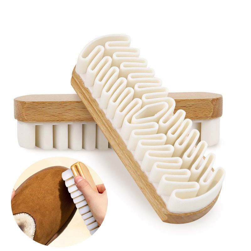 Lisslune | Suede Shoe Cleaning Brush