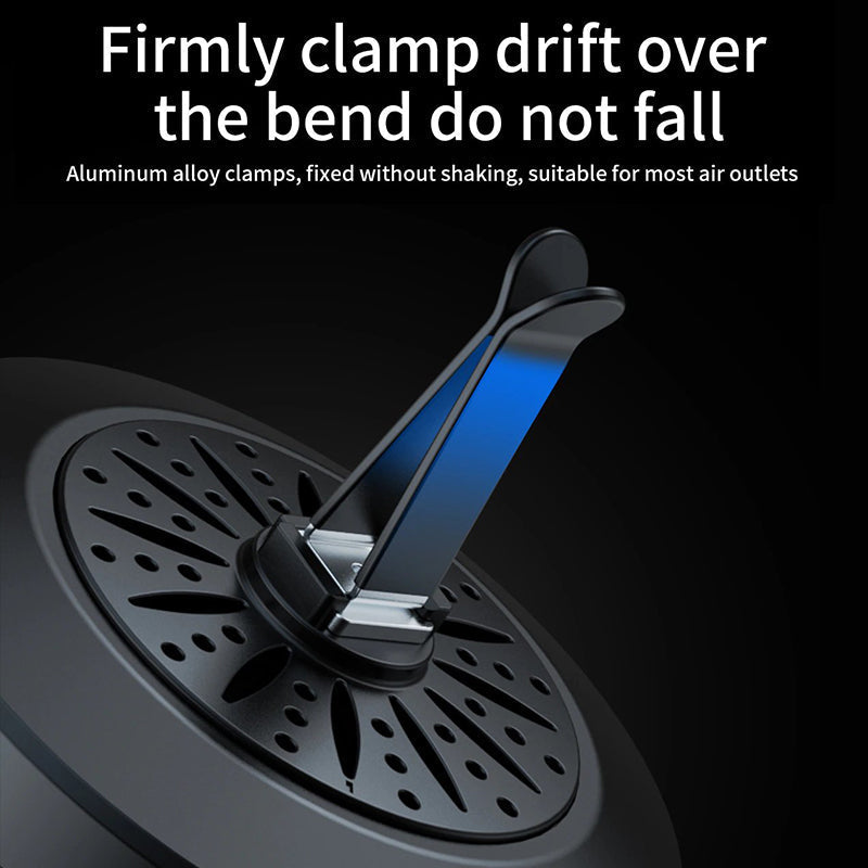 Lisslune | Vehicle Rhythm Scented Lamp