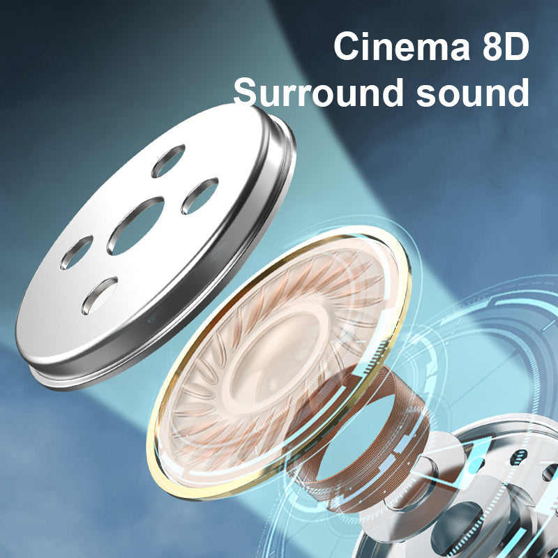 Lisslune | A23 wireless Bluetooth headset