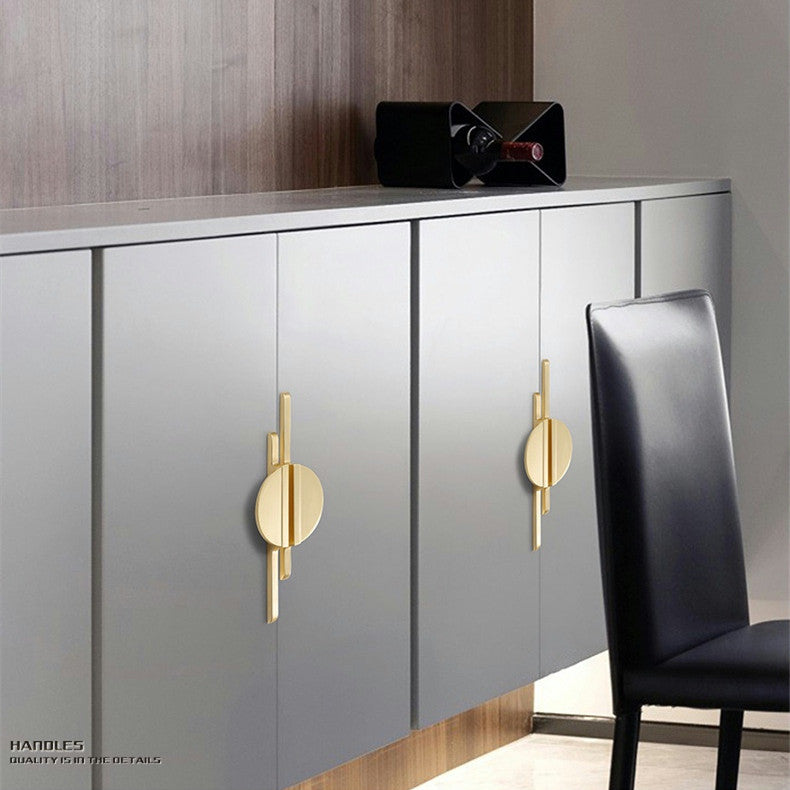 Skorter | Halfmoon cabinet handles and knobs for drawer