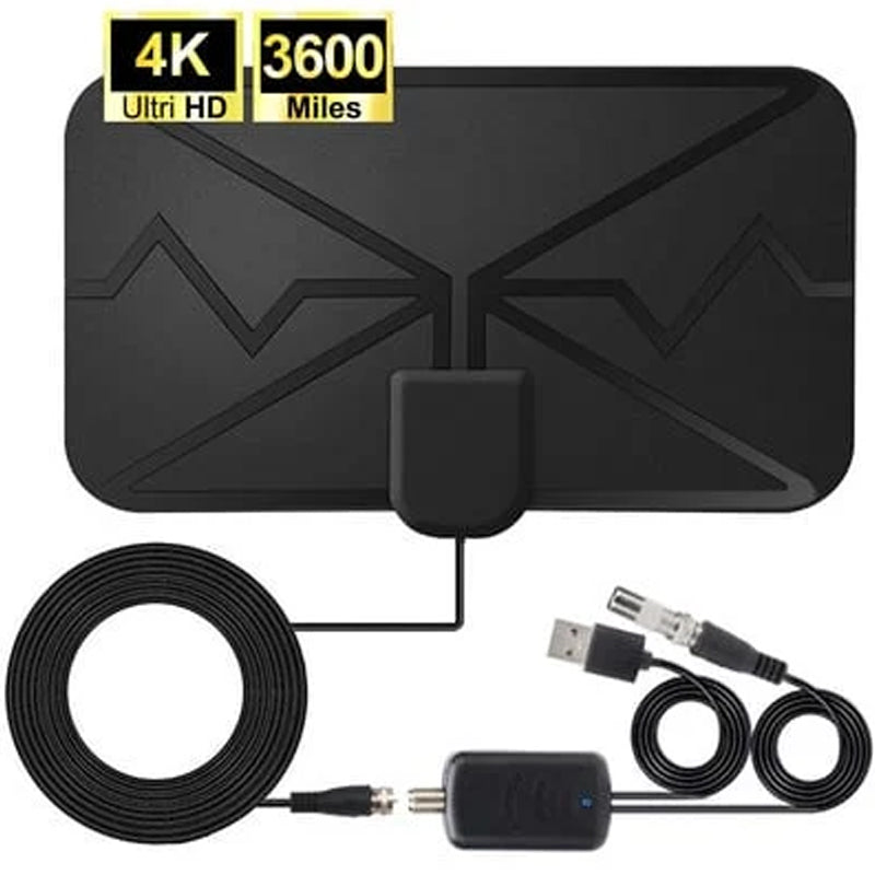 Lisslune | Upgrade DIGITAL HDTV ANTENNA 4K