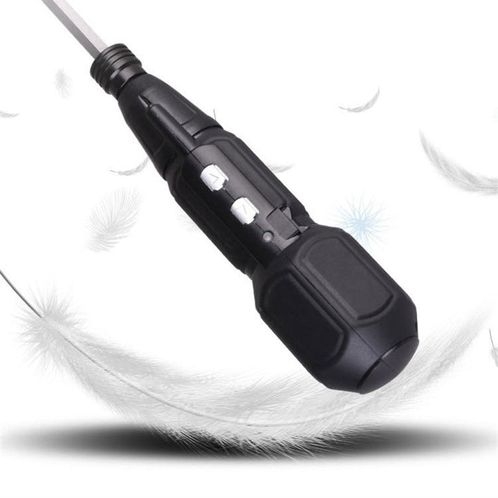 Lisslune | Multifunctional rechargeable portable screwdriver