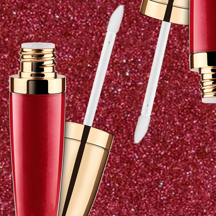 Lisslune | Diamond-gloss long-lasting lipstick